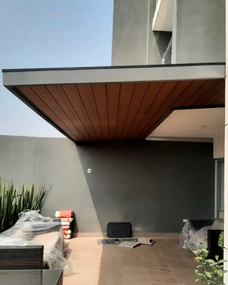 techo-deck